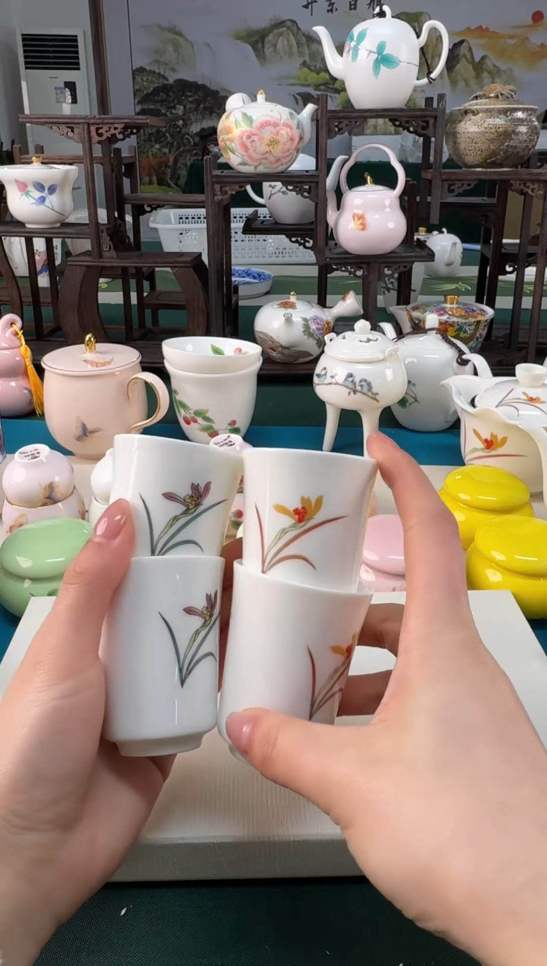 【闪购商品】瓷器 ······.......