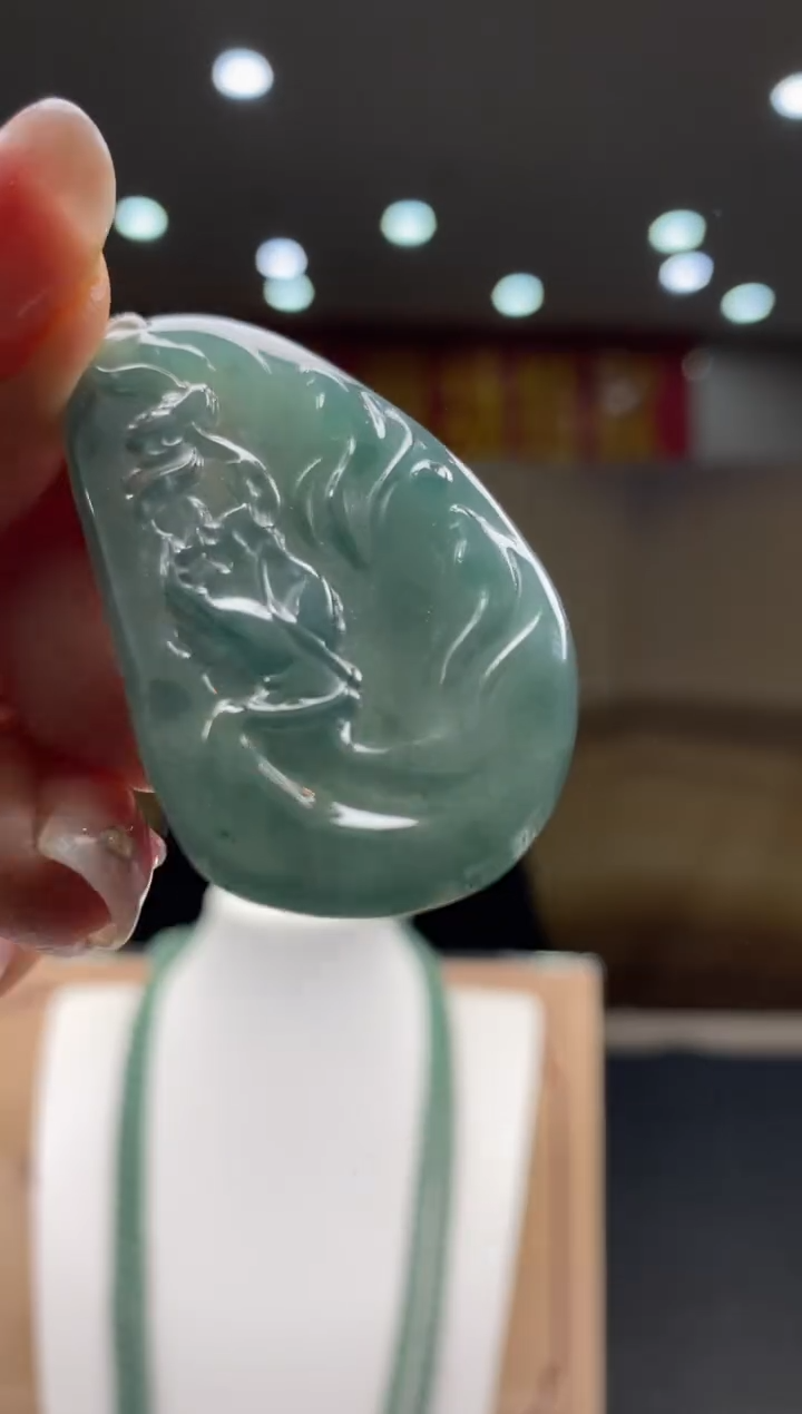 【闪购商品】定制翡翠未镶嵌********524