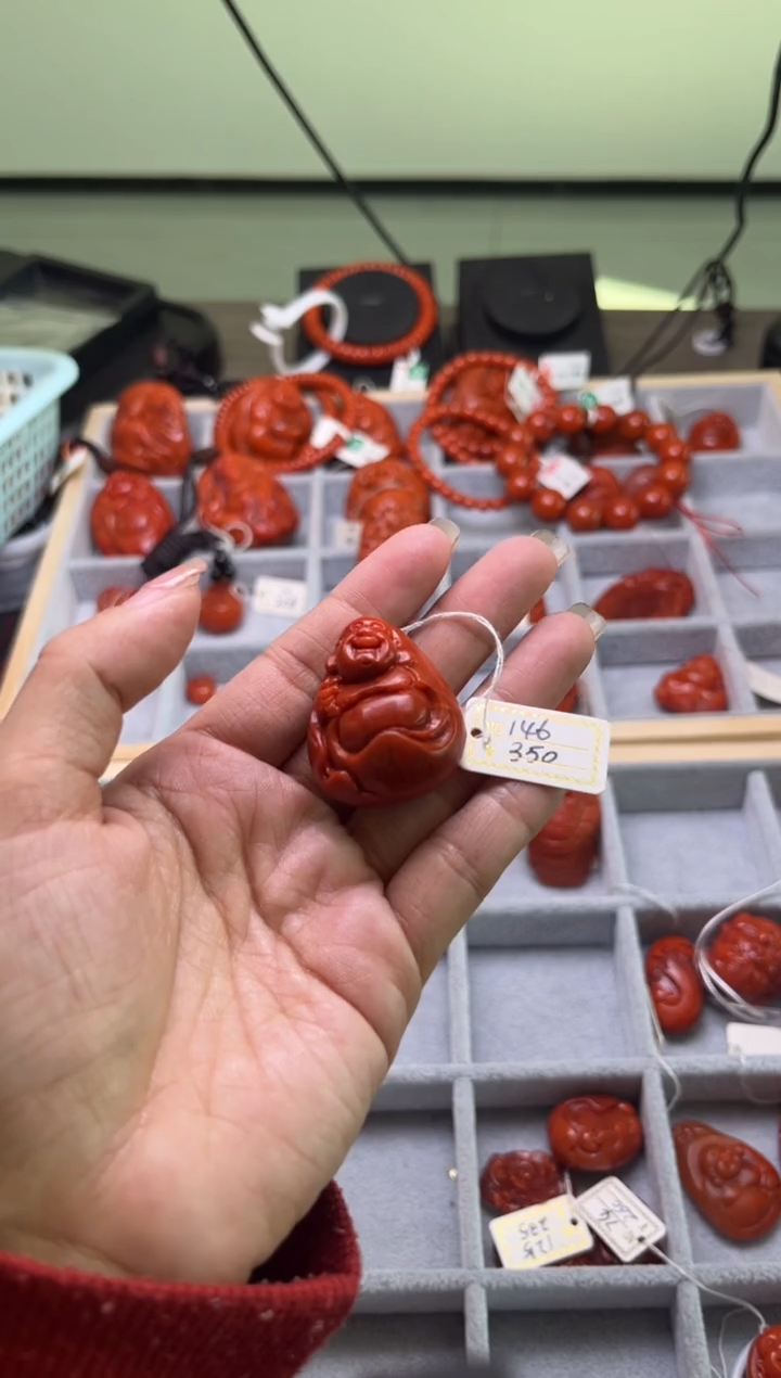 【闪购商品】南红玛瑙珠宝奇石未镶嵌146