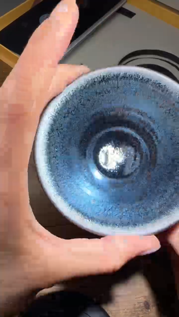 【闪购商品】茶盏李盏工坊建盏精品分享79