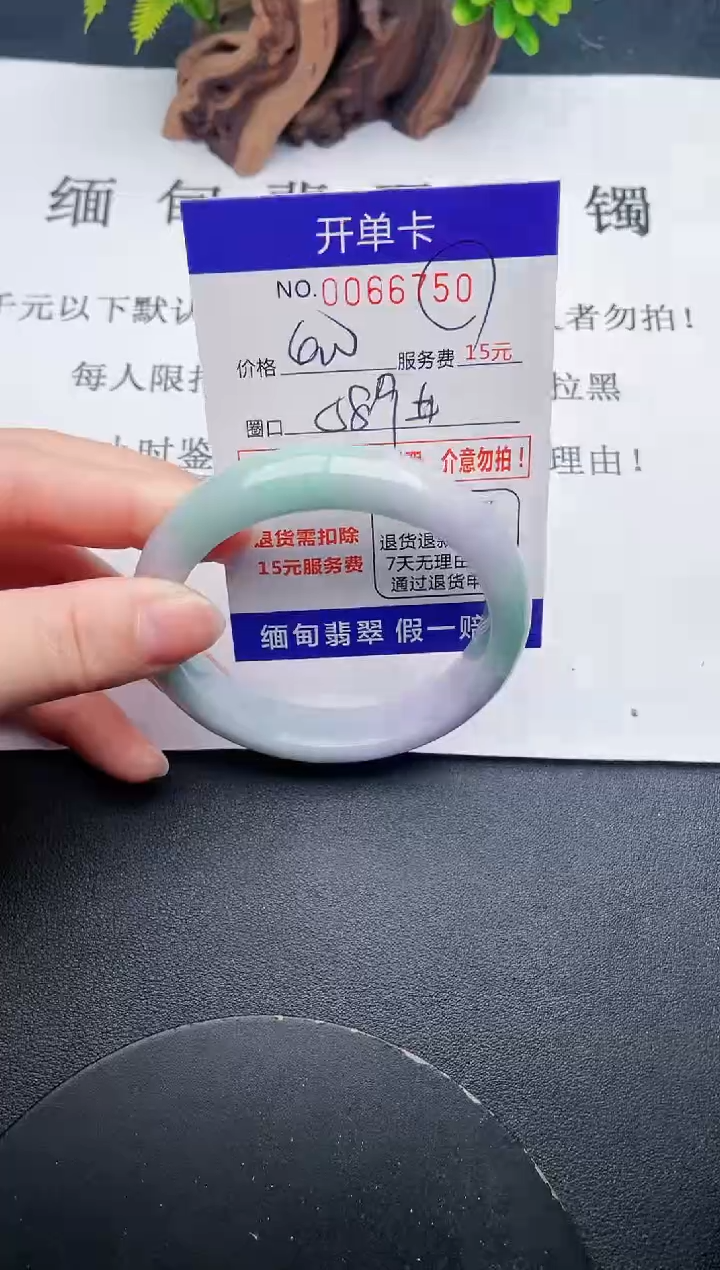 【闪购商品】50丽致优雅手镯时尚百搭