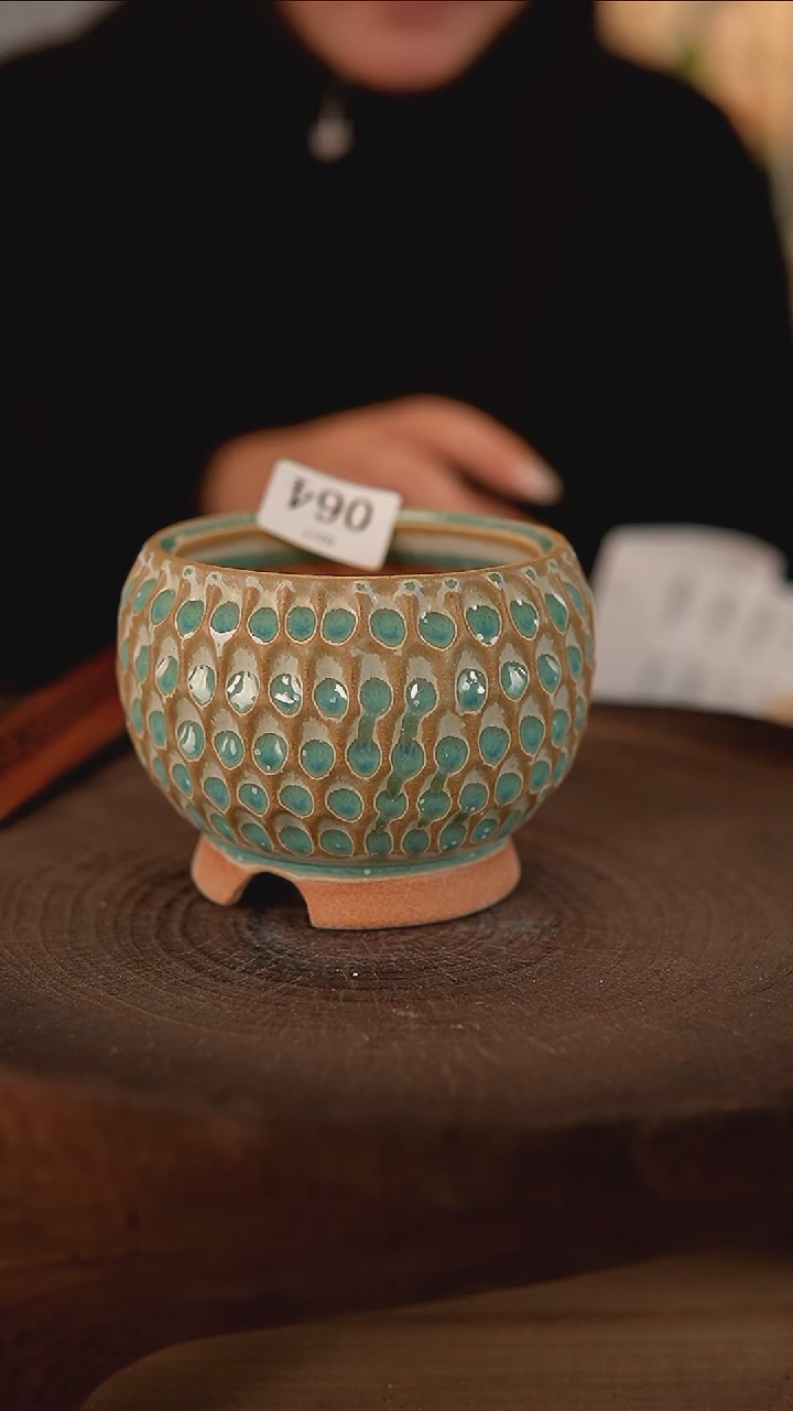 【闪购商品】陶瓷2-17-064默认有瑕口7.5