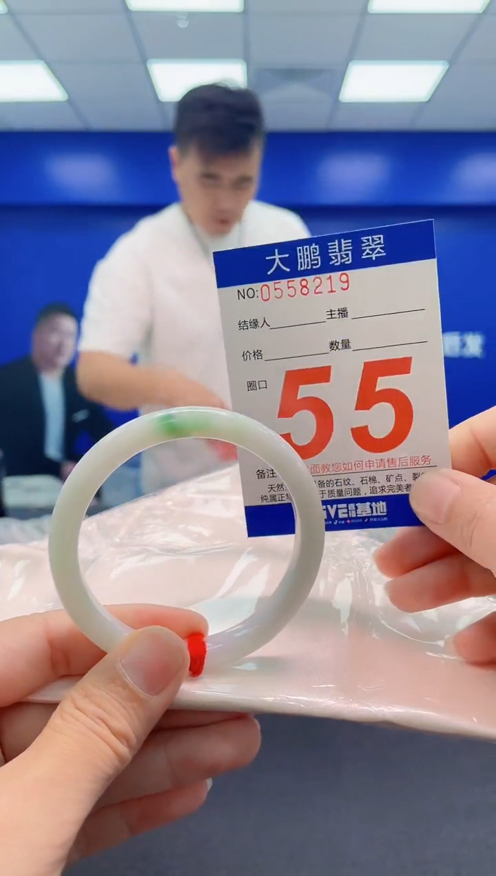未镶嵌手镯翡翠AAAAAAAAA
