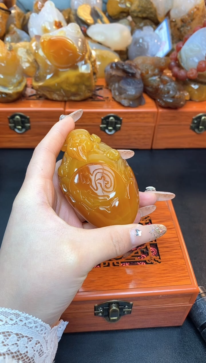 【闪购商品】玛瑙/玉髓珠宝奇石未镶嵌0