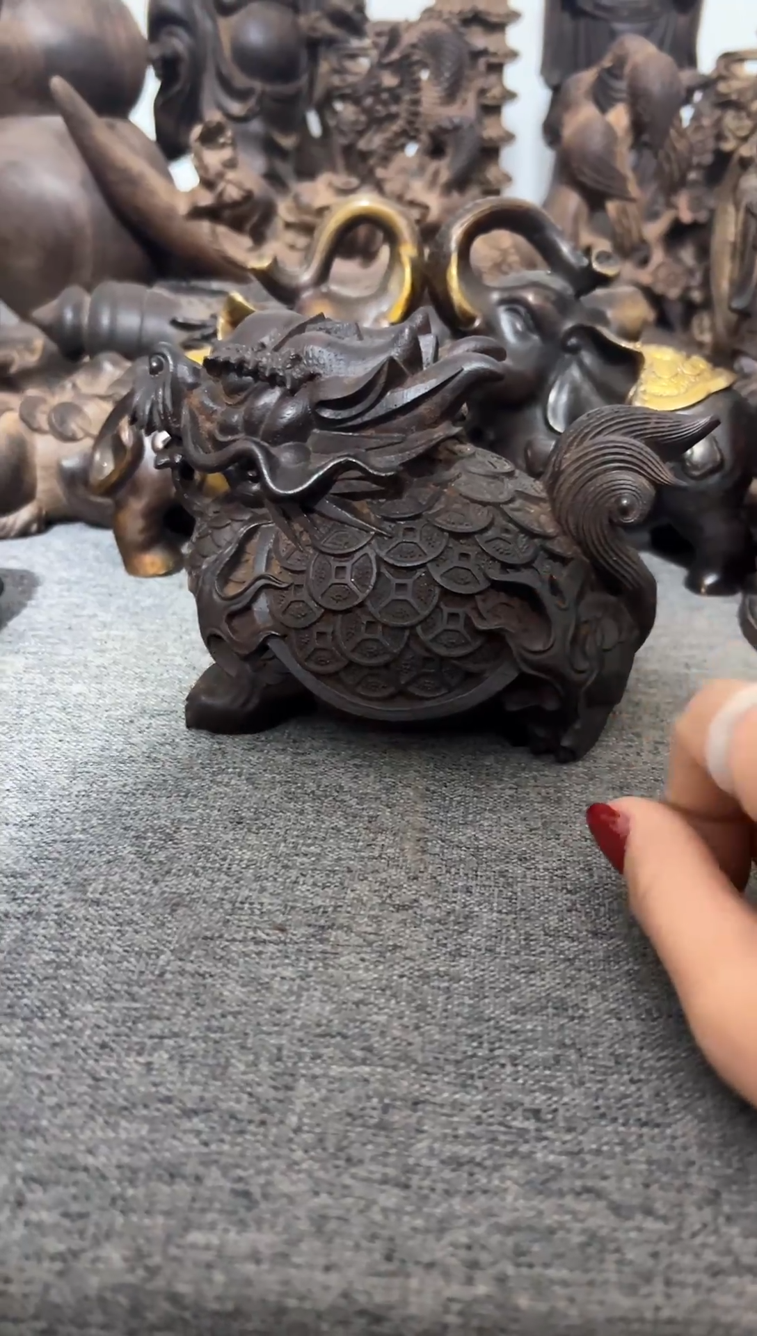 【闪购商品】木欢迎老铁，来我家