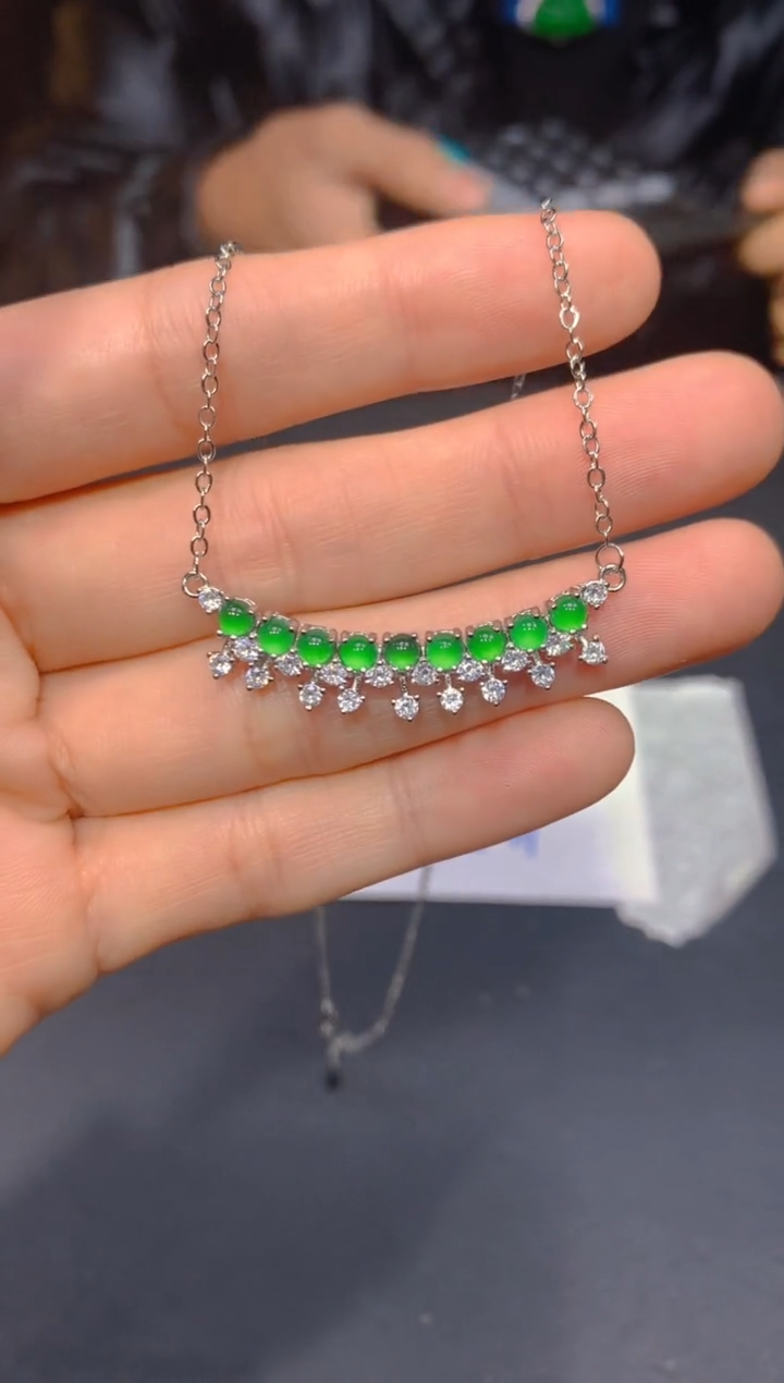 【闪购商品】定制翡翠未镶嵌47多样性发货（发其一）