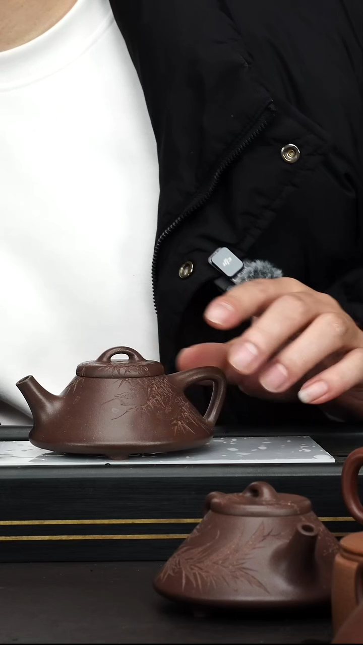 茶壶紫砂热****b宜兴紫砂壶全手工