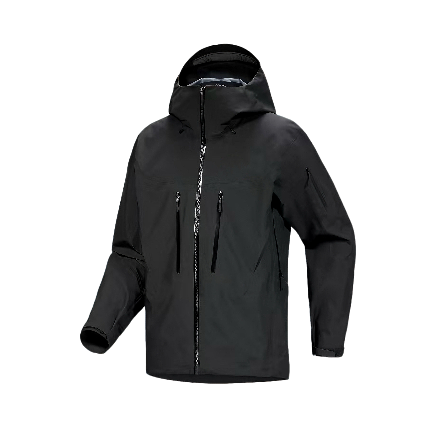 ALPHA SV 8代台州鸟硬壳冲锋衣防水防风登山服户外服装
