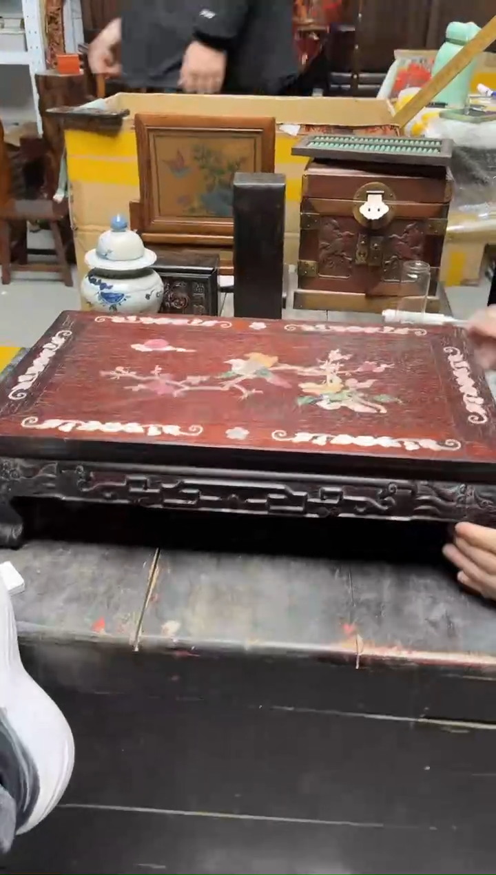 檀香紫檀（小叶紫檀）八号甄选八号甄选