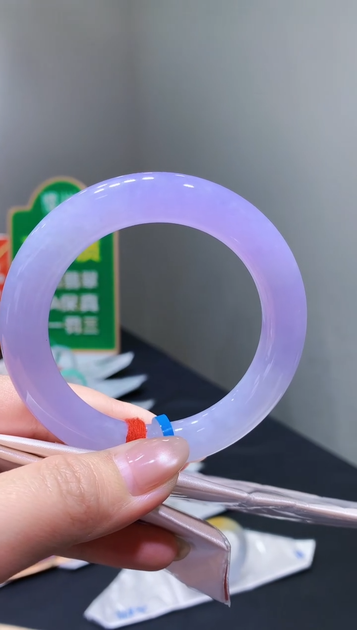 未镶嵌手镯翡翠K29天然A货缅甸翡翠58总价15.8万定金2万