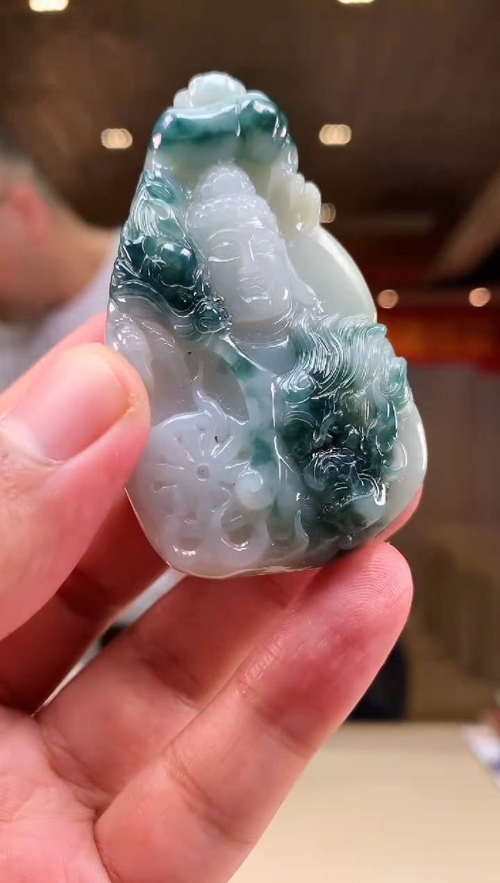 【闪购商品】定制翡翠未镶嵌             *293