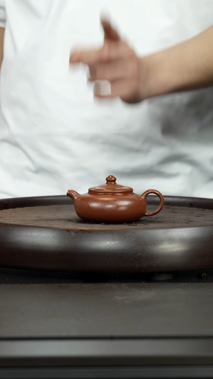 【闪购商品】紫砂茶杯降坡  小云溪壶
