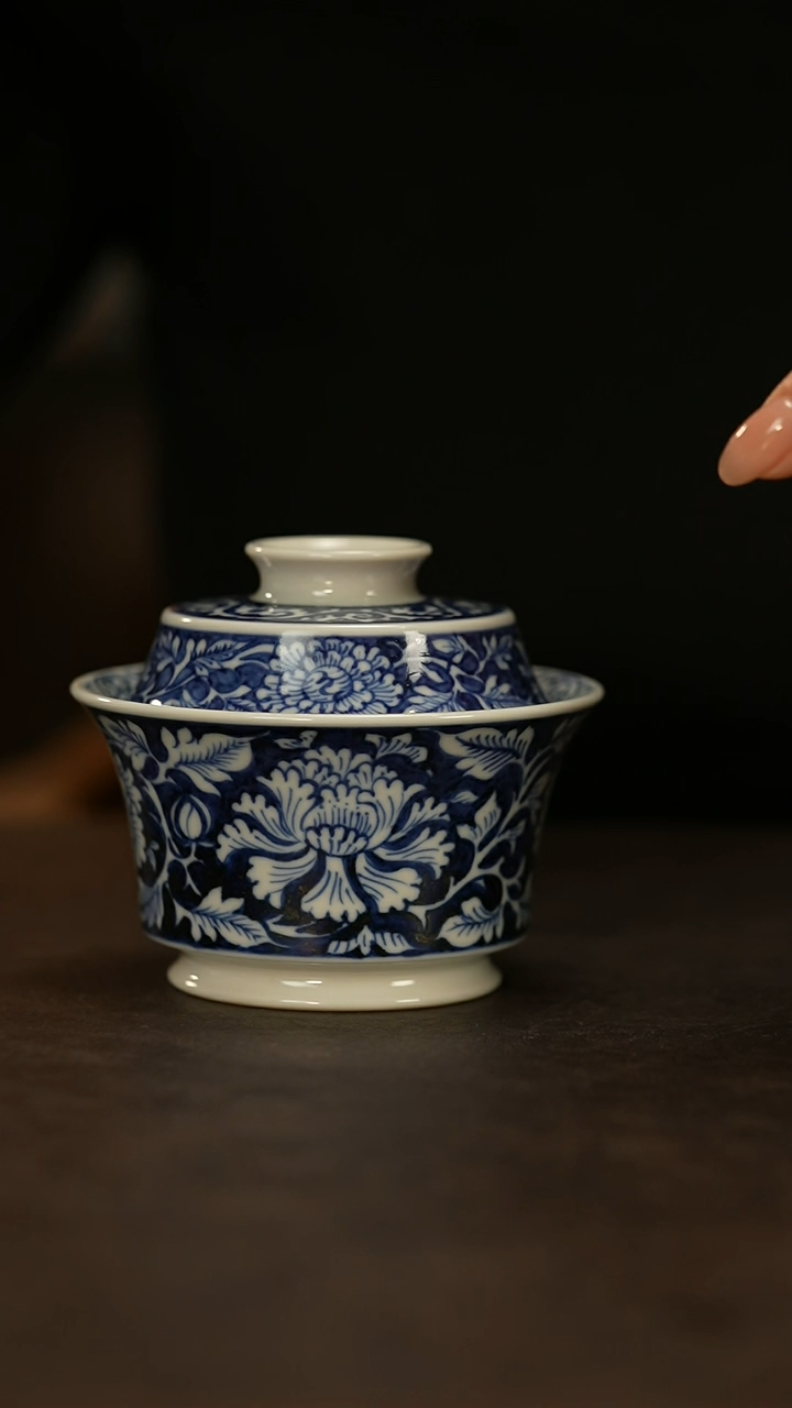 【闪购商品】瓷片春生            