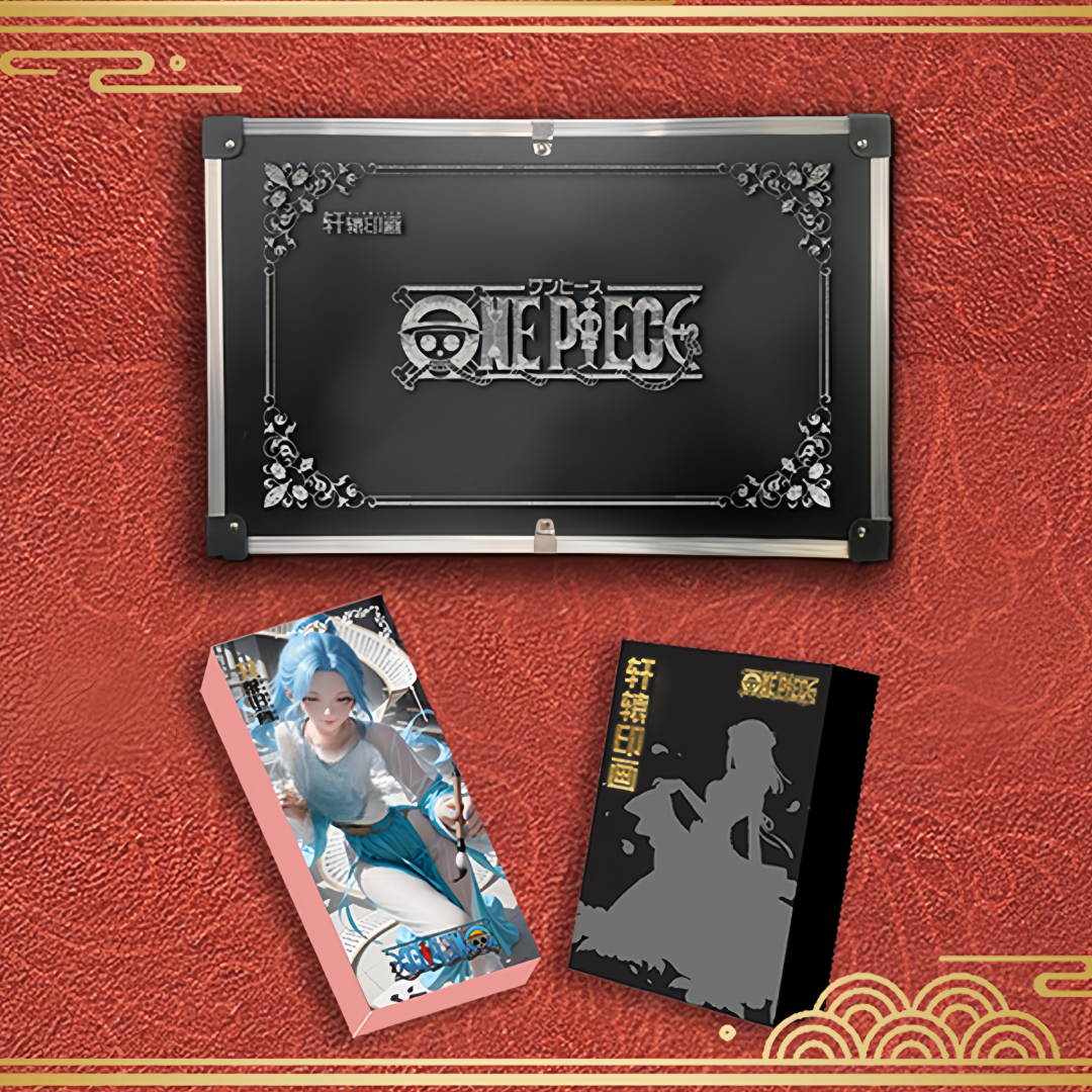 【轩辕映画】典藏收藏卡牌 未成年禁止下单