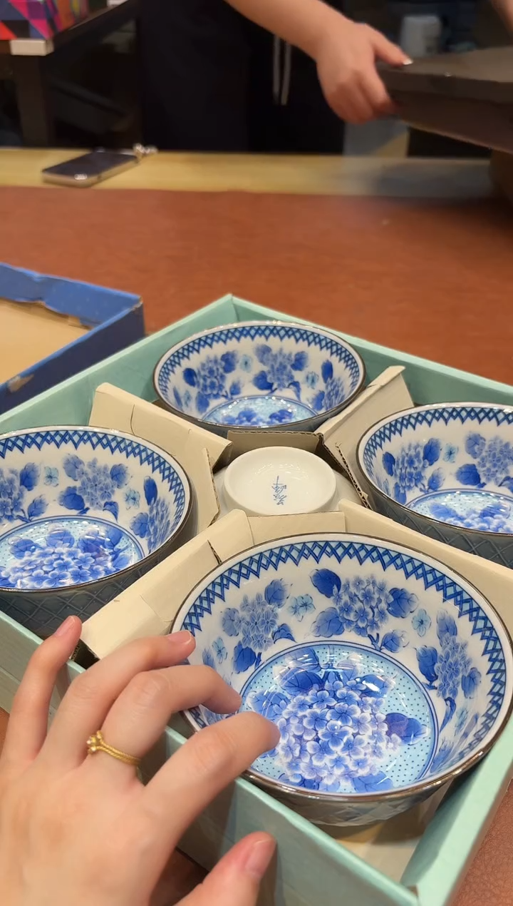 小狐狸精选日瓷器