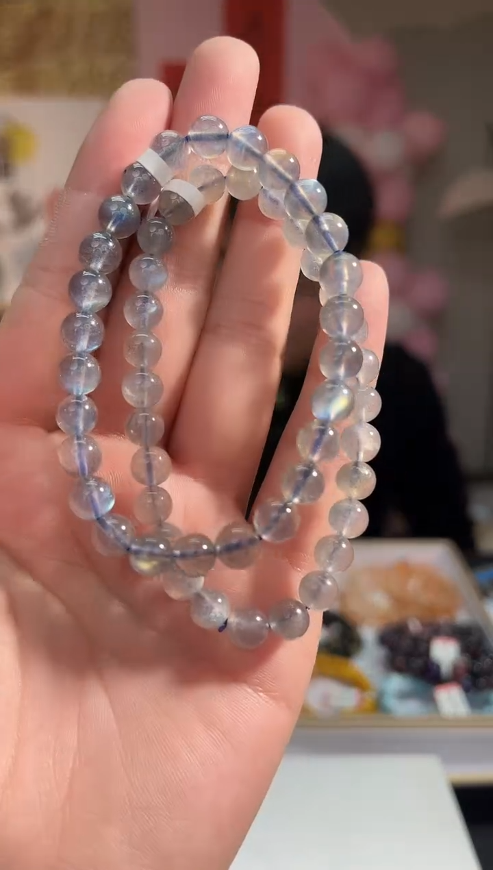 【闪购商品】水晶手链未镶嵌172多样性发其一/