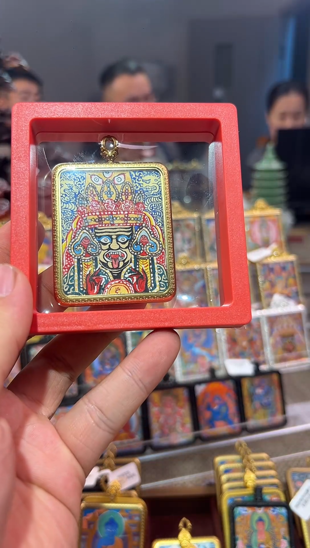 吊坠4x5扎基老师