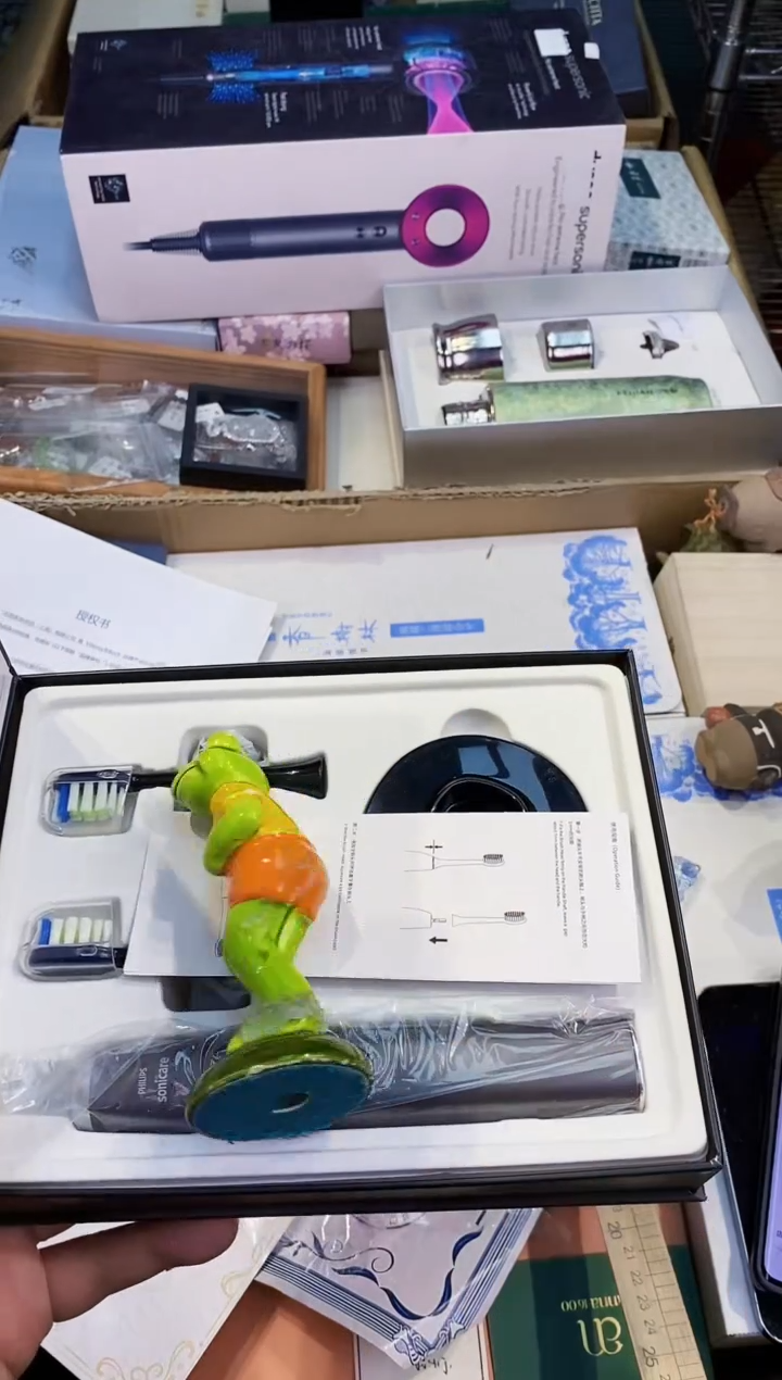 【闪购商品】瓷片都是我的大宝贝儿瓷器.黑