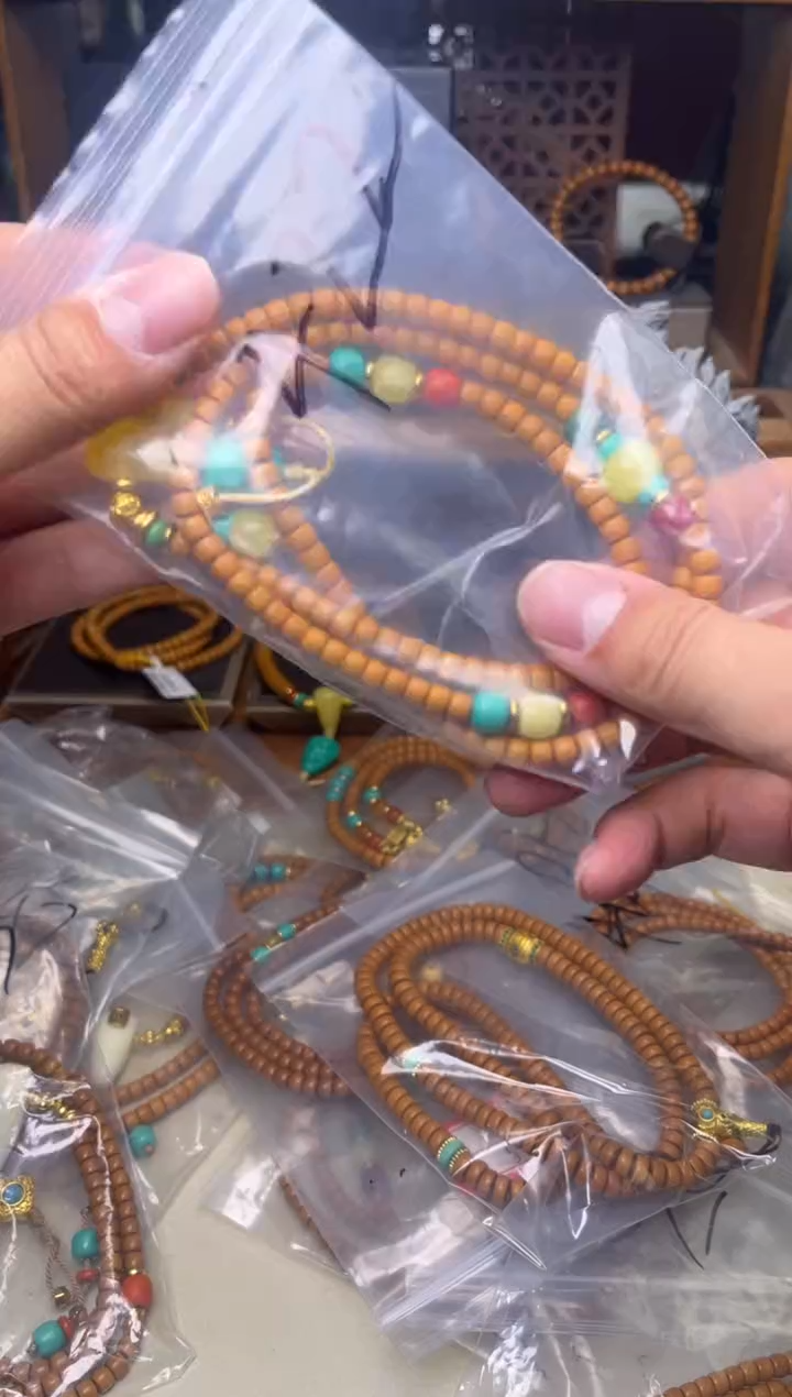 手串/手链橄榄核422