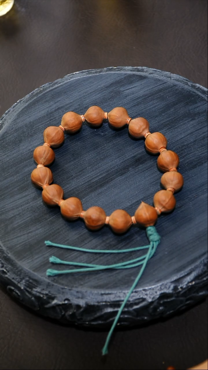 手串/手链橄榄核1.5原桩蜜桃臀