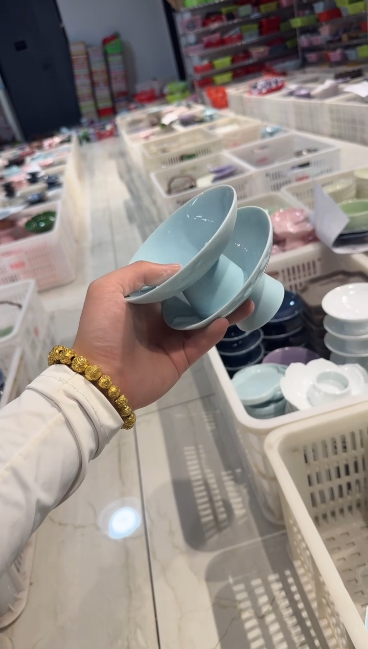 瓷片微瑕商品，介意勿拍