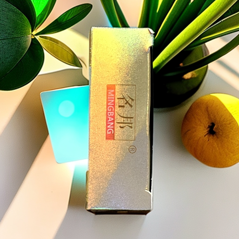  黄盒烟嘴（到手十盒一百个）