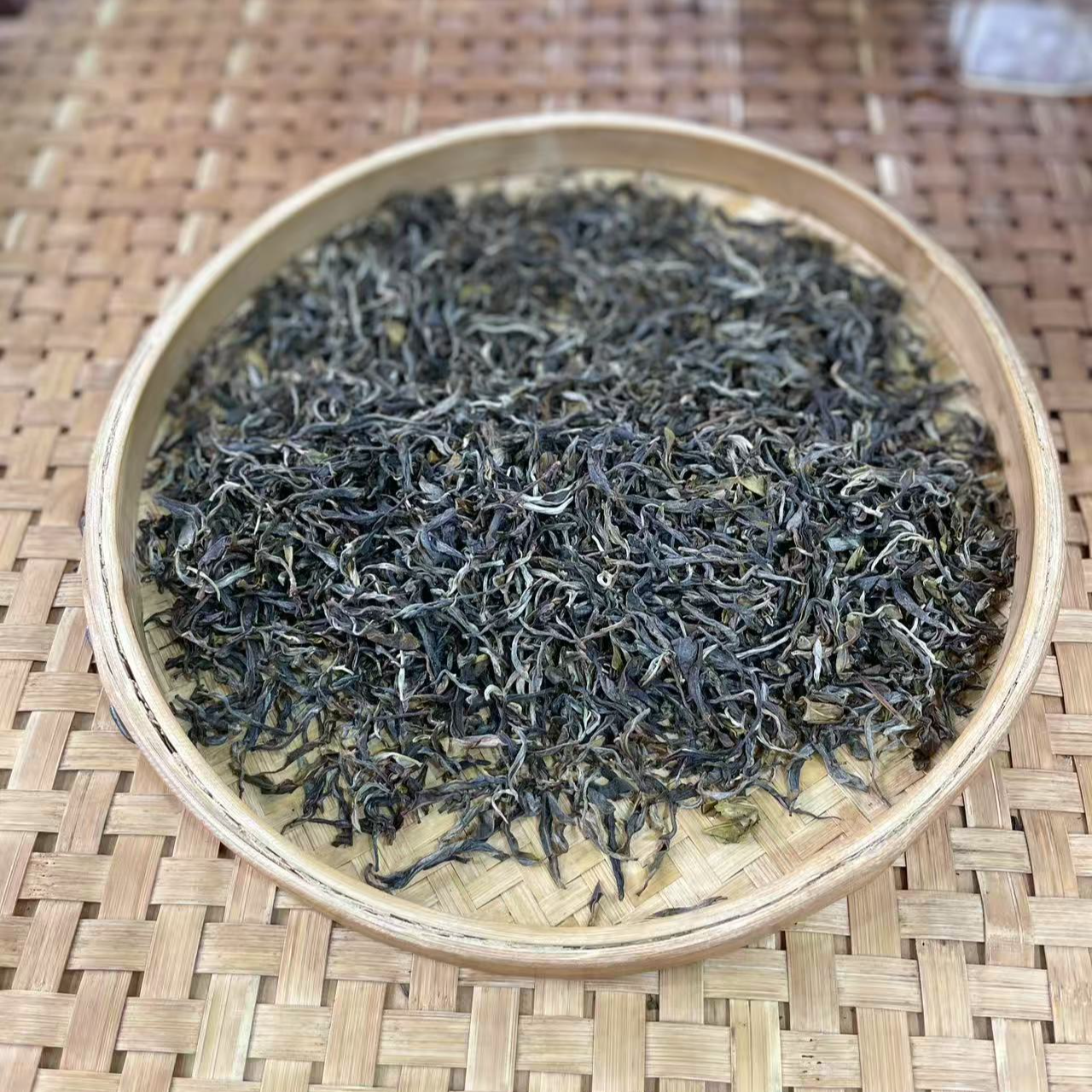 【11号】2024年 迷帝大树·春 生茶 100克/袋 7月5日