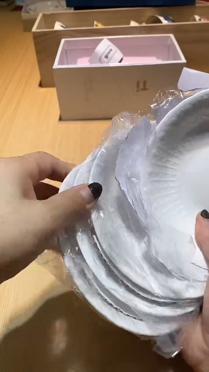 【闪购商品】瓷片锅碗瓢盆一件不剩