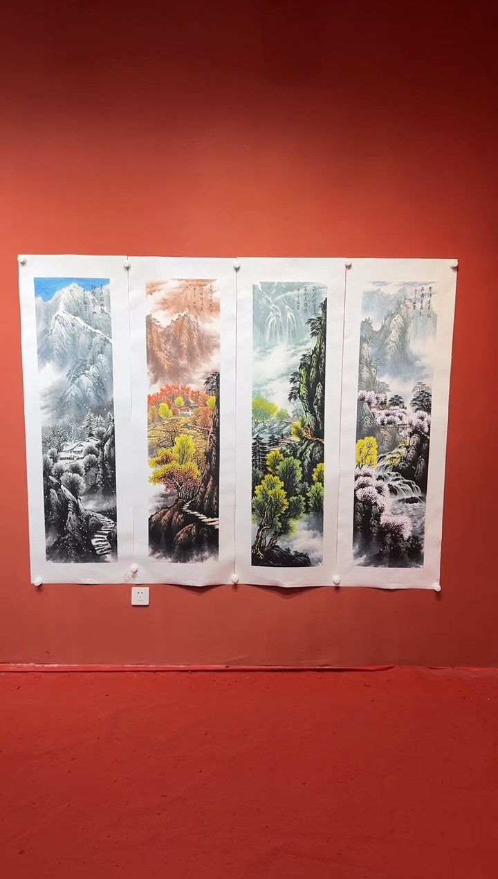 国画湖社画会/谢福堂-12-9-25