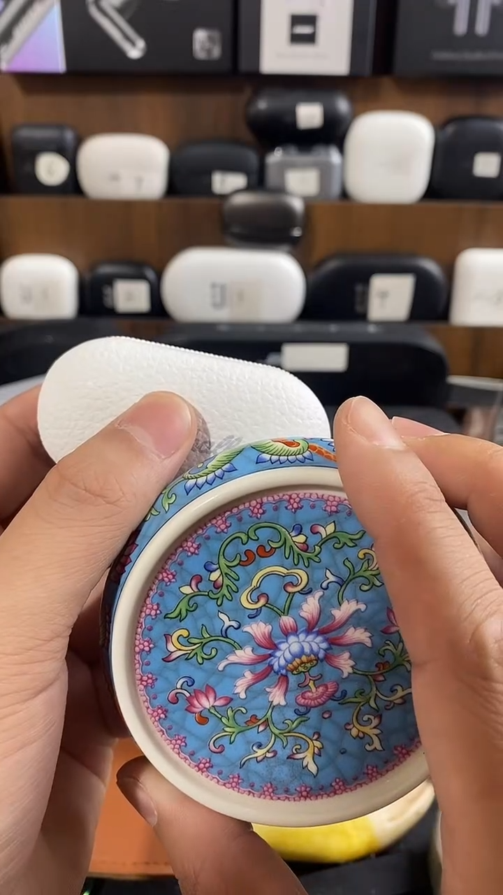 茶文化，6工艺古美术