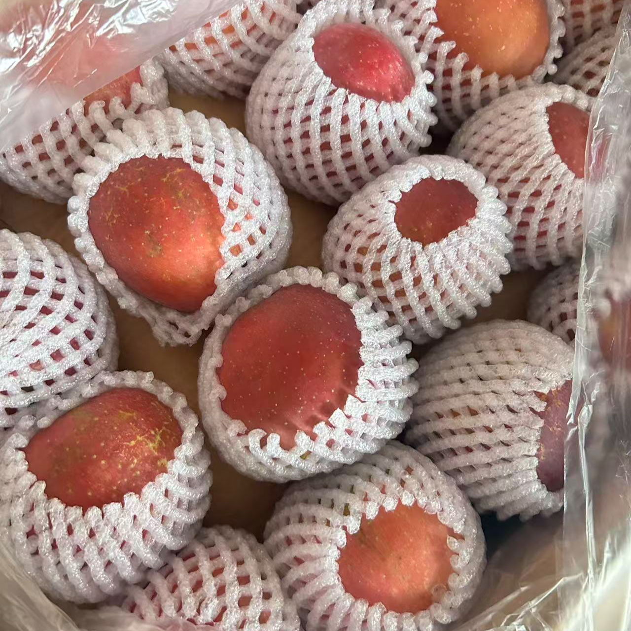 【瑕疵】大凉山丑苹果散装5斤左右