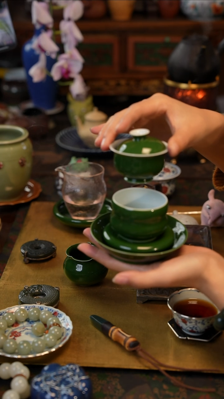 四件套 景德镇陶瓷福利款