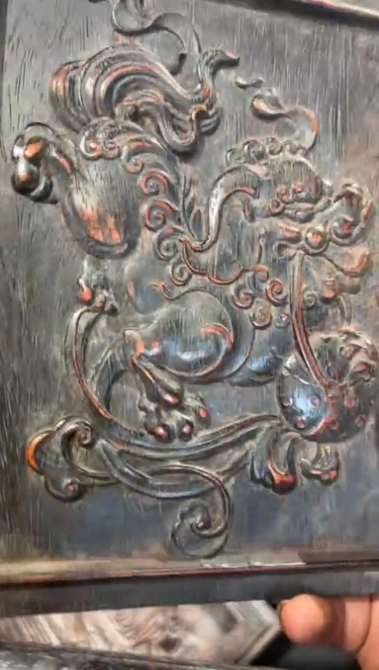 【闪购商品】木A042雕刻板链接以直播间为准