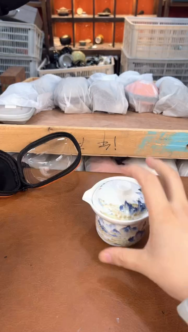 户外便携式家用旅行茶具