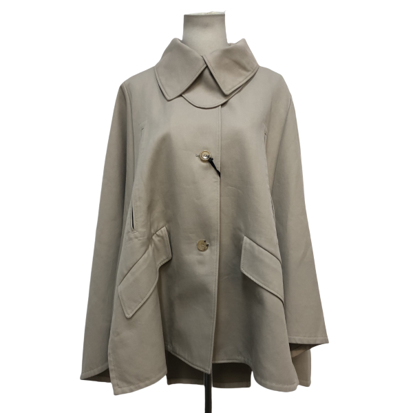 妃鱼/麦丝玛拉/棉/斗篷/95新/琰二16