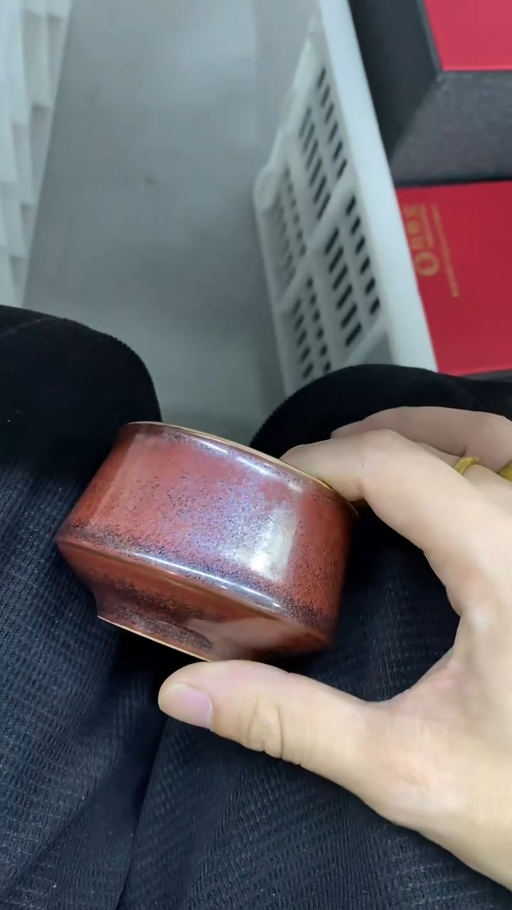 瓷片C-173瓷片陶瓷茶具茶器
