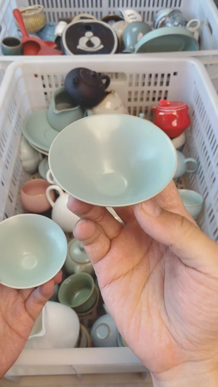 【闪购商品】（轻轻微瑕）茶具茶壶茶碗茶杯