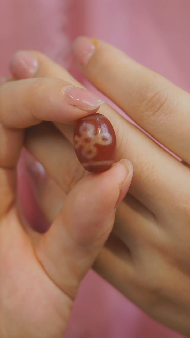 【闪购商品】玛瑙/玉髓单珠未镶嵌多样性发其一