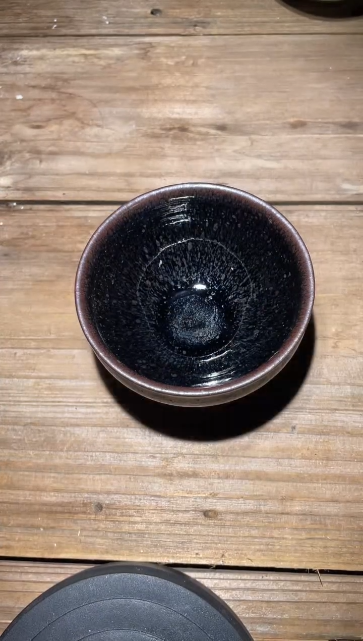 【闪购商品】茶盏建盏精品柴烧29