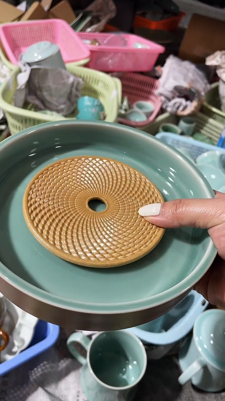 【闪购商品】福利款 慧仙青瓷 瓷器