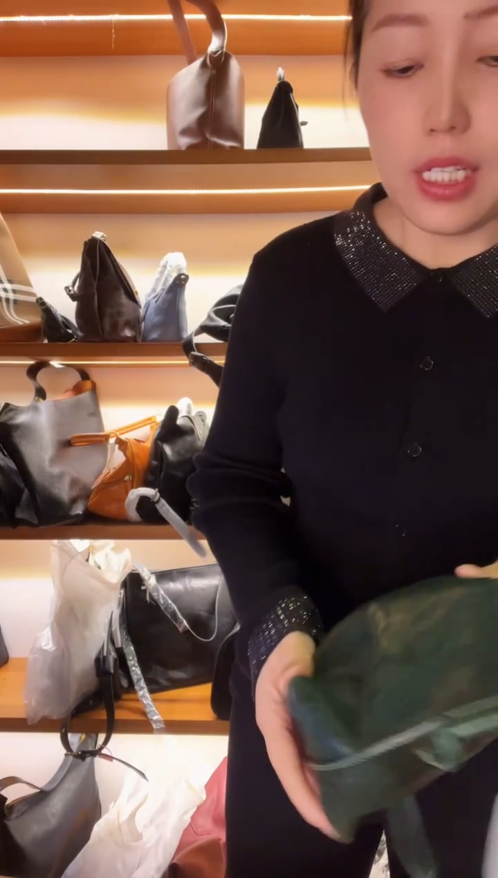 牛皮（革）高端订制时尚百搭女士手提斜跨包