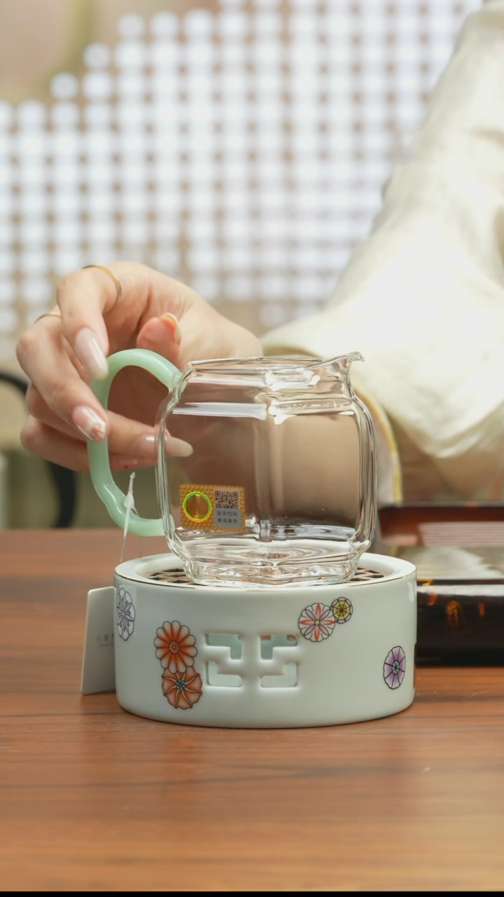 【闪购商品】禾器坤灵茶海公道杯