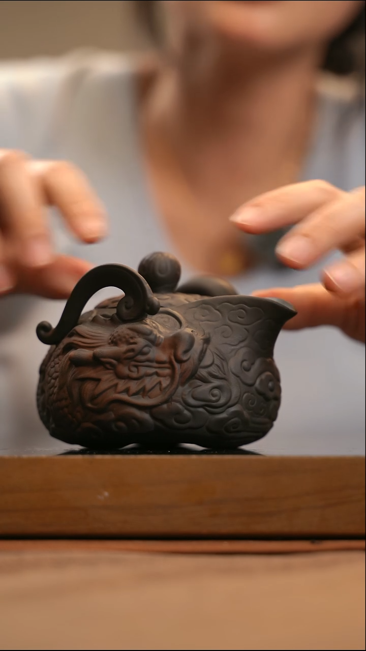 紫陶手抓壶222222222222222