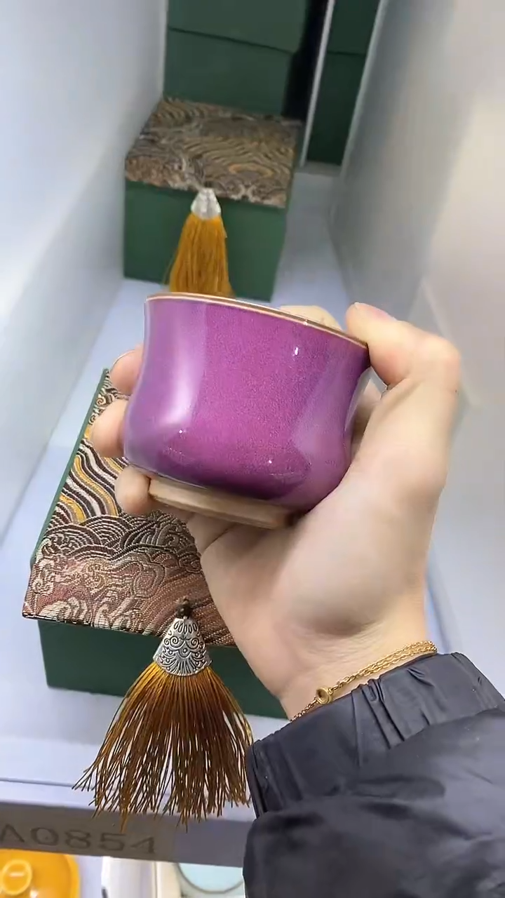 【闪购商品】瓷片陶瓷茶器孤品A0854