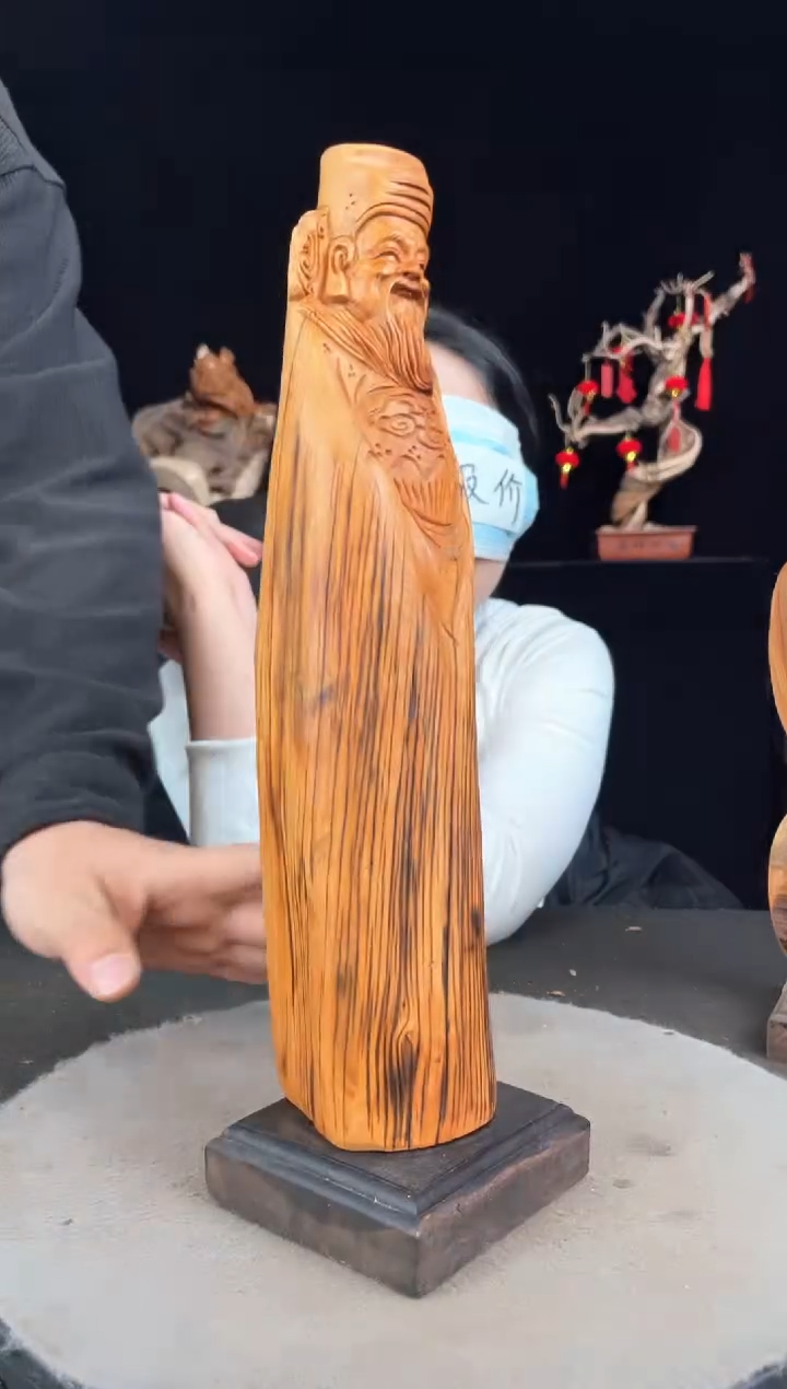 【闪购商品】柏木（崖柏）其他手工摆件,先抢先得!