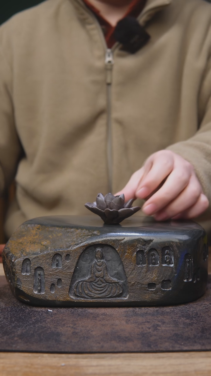 【闪购商品】香插福利同款莲花9.9