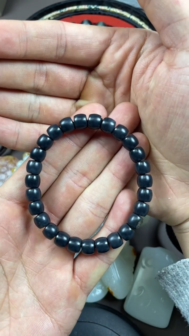 【闪购商品】和田玉颈饰未镶嵌3