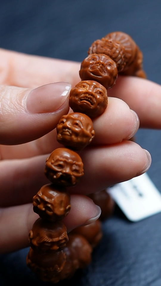 【闪购商品】橄榄核手串/手链橄榄核