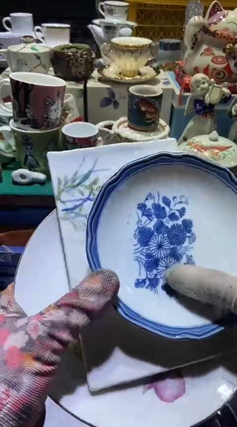 【闪购商品】瓷片1111111111111111