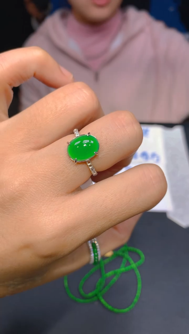 【闪购商品】定制翡翠未镶嵌52多样性发货（发其一）